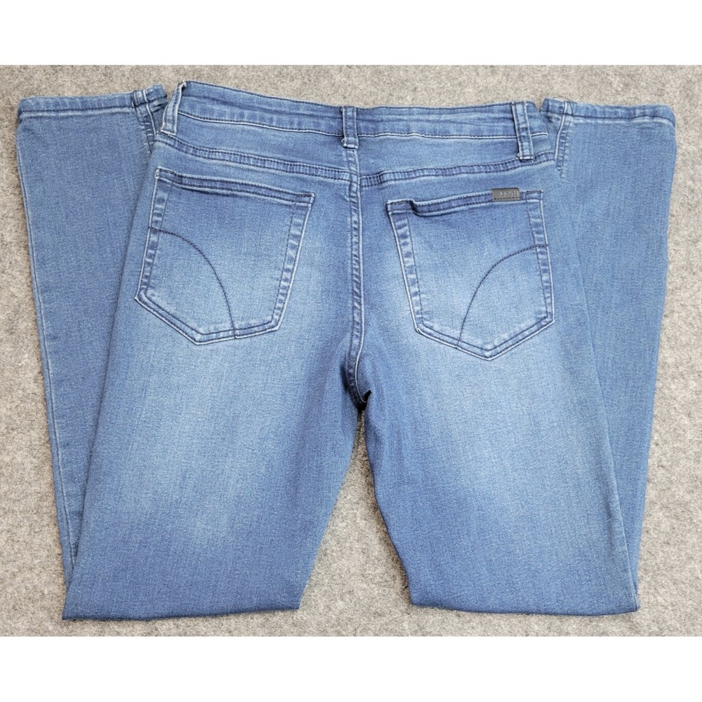 Joe's Jeans Women's Light Blue Straight Leg Denim